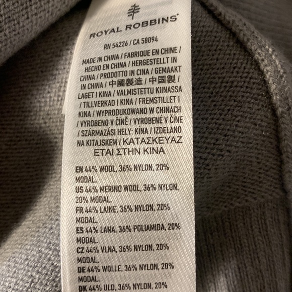 Royal Robbins (XL) - Picture 14 of 14